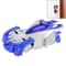 RC Wall Climber Remote Control Stunt Car Infrared Climbing Toy Car for Kids Blue