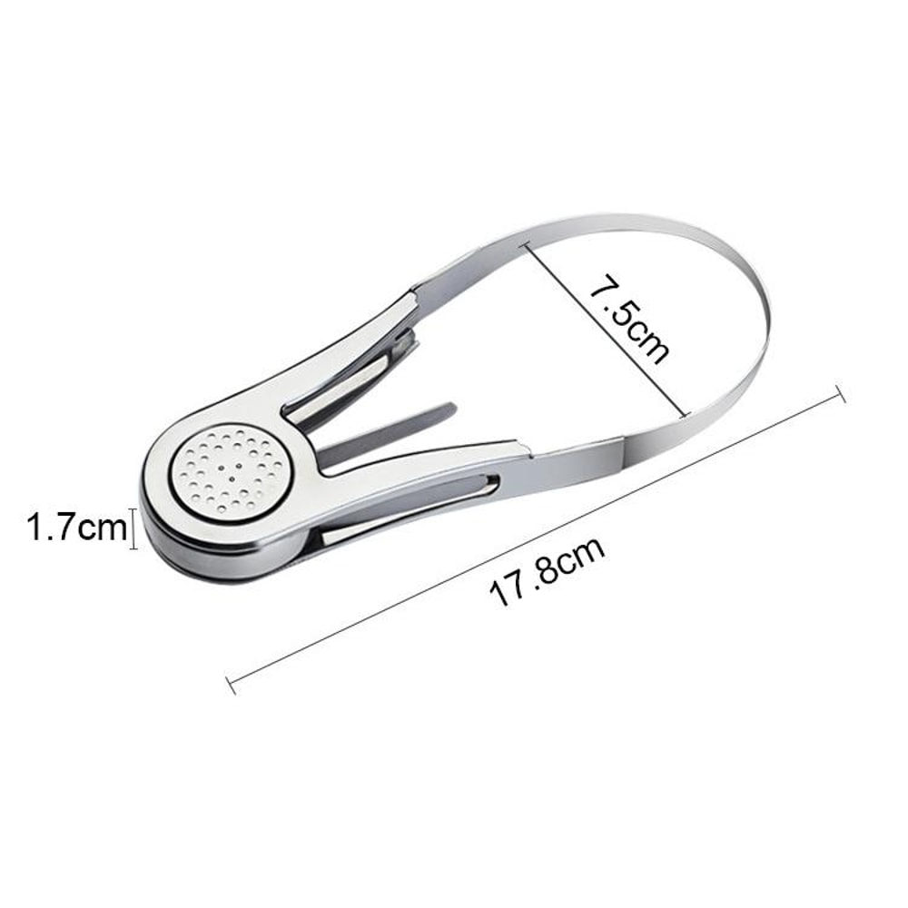 Stainless Steel Mango Slicer Corer and Peeler Tool