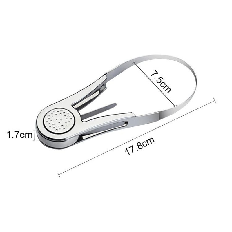 Stainless Steel Mango Slicer Corer and Peeler Tool
