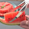 Stainless Steel Mango Slicer Corer and Peeler Tool