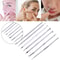 7 In 1 Acne Extractor Tool Set Stainless Steel Blackhead Remover Kit For Clear Skin 1