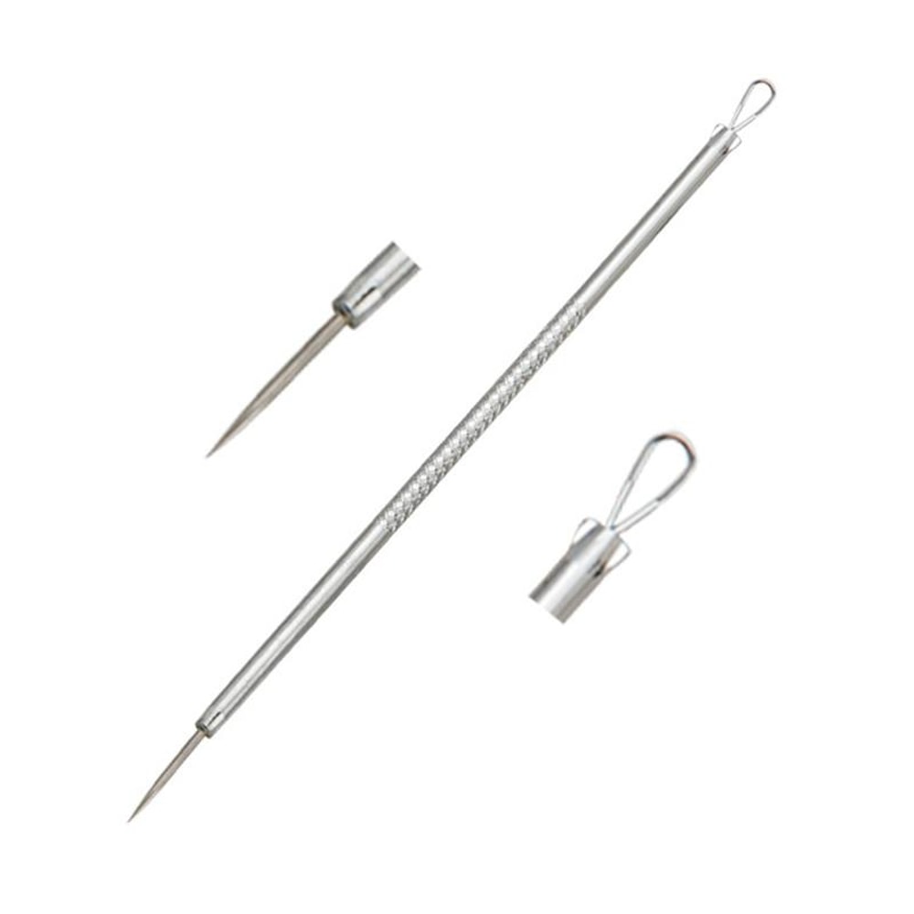 7 In 1 Acne Extractor Tool Set Stainless Steel Blackhead Remover Kit For Clear Skin 3