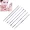 7 In 1 Acne Extractor Tool Set Stainless Steel Blackhead Remover Kit For Clear Skin 4