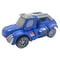 Electric Transforming Dinosaur Car Toy with Lights, Music & Automatic Deformation for Kids