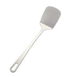 stainless steel stir fry spatula solid kitchen turner
