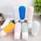 Portable Silicone Travel Bottle With Brush 60ml Leakproof Silicone Travel Bottle For Toiletries 1