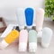 Portable Silicone Travel Bottle With Brush 60ml Leakproof Silicone Travel Bottle For Toiletries 1