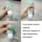 Portable Silicone Travel Bottle With Brush 60ml Leakproof Silicone Travel Bottle For Toiletries 6