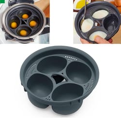 thermomix egg cooker steamer tray insert for tm5 tm6 multi grid cooking basket