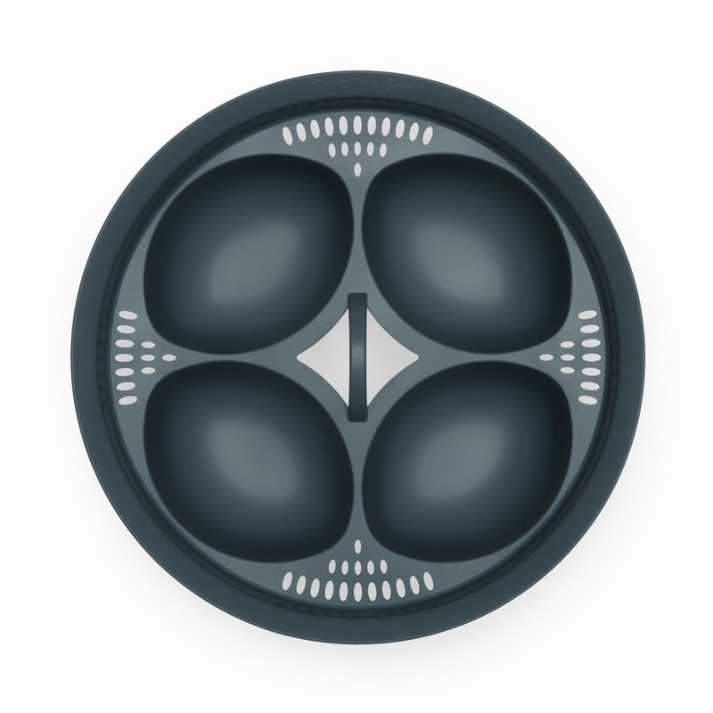 Thermomix Egg Cooker Steamer Tray Insert For TM5 TM6 Multi Grid Cooking Basket 1