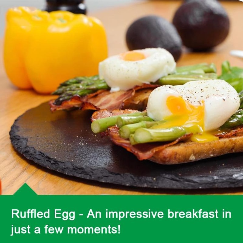 Thermomix Egg Cooker Steamer Tray Insert For TM5 TM6 Multi Grid Cooking Basket 6