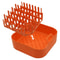 Air Fryer Silicone Bacon Tray With Silicone Bacon Rack 0