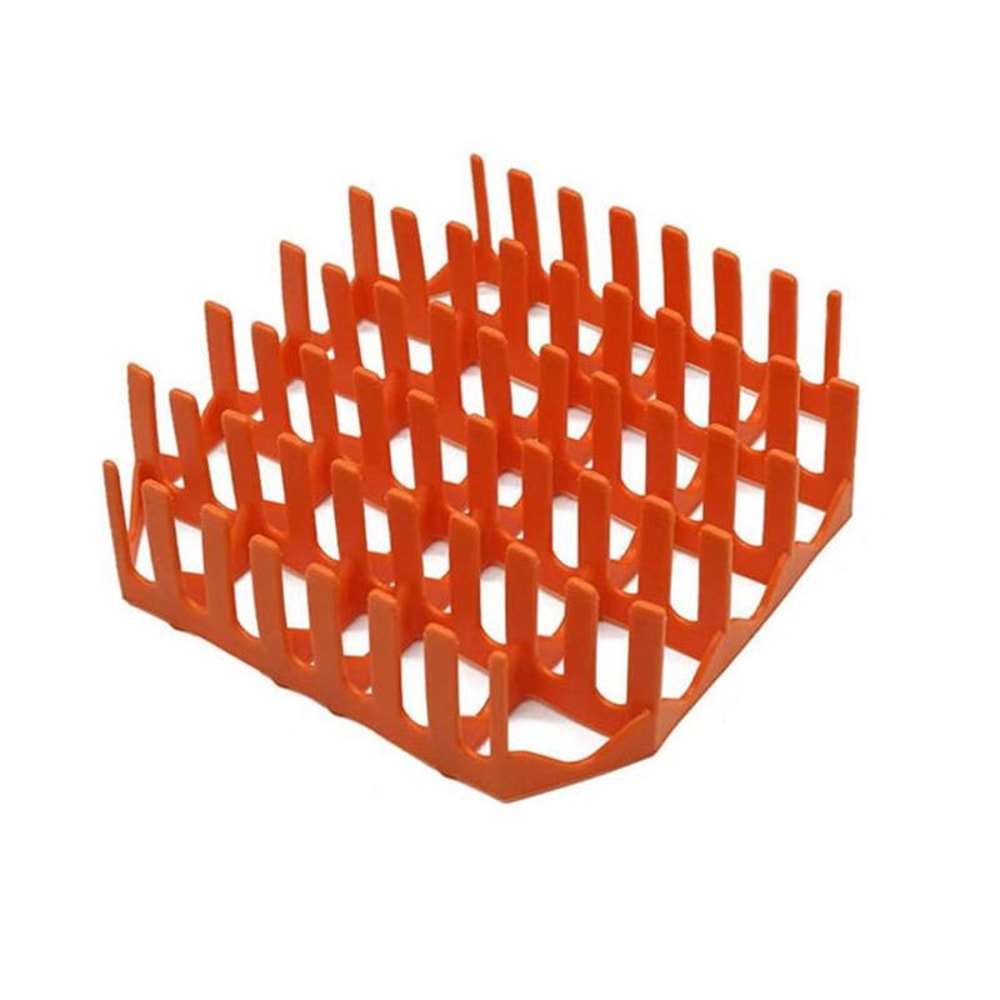 Air Fryer Silicone Bacon Tray With Silicone Bacon Rack 8