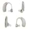 Rechargeable Hearing Aid Amplifier With Earhook Comfort And Noise Reductiontech 2