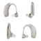 Rechargeable Hearing Aid Amplifier With Earhook Comfort And Noise Reductiontech 2