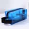Waterproof Cosmetic Bag PVC Travel Organizer Dazzling Clear Toiletry Bag Portable Handbag 6