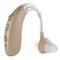 Rechargeable Hearing Aid Amplifier With Earhook Comfort And Noise Reductiontech 9