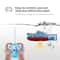 USB Charging Remote Control RC Submarine Toy for Kids Waterproof Mini Underwater Boat with Motion