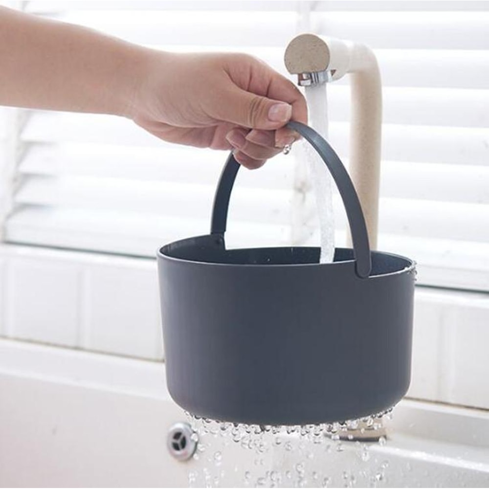 Microwave Rice Cooker Steamer Pot With Spoon And Strainer 3