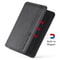 Slim Phone Card Holder Wallet With Stand Magnetic Stick On Phone Wallet Sticker 3
