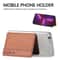 Slim Phone Card Holder Wallet With Stand Magnetic Stick On Phone Wallet Sticker 8