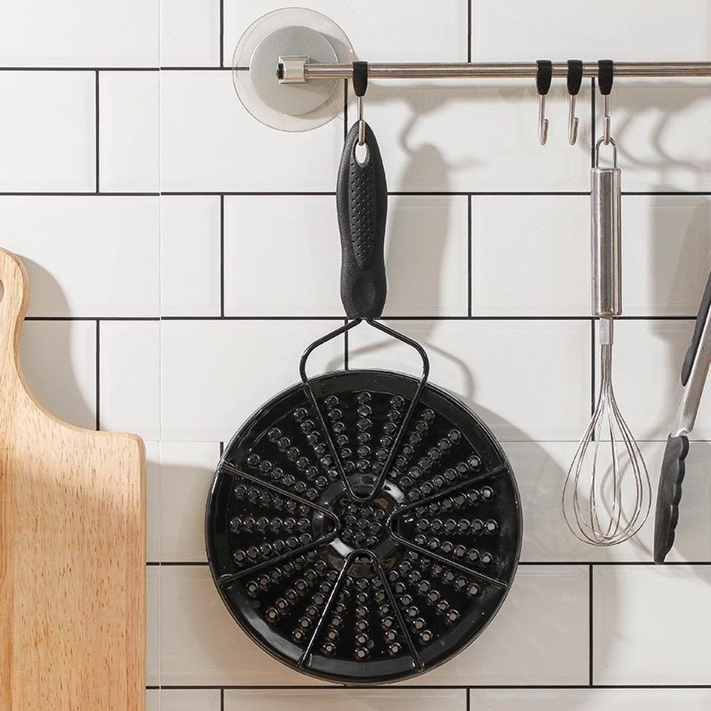 Gas Stove Heat Diffuser Plate Anti Scorch Simmer Plate for Small Pots