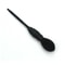 Wool Blush Brush With Rattan Handle Soft Makeup Blending Brush For Smooth Finish 1