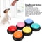 Smart Dog Communication Button With Voice Recorder Pet Talking Trainer For Interactive Learning 2