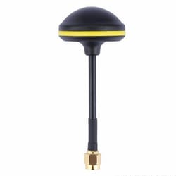 mushroom antenna 14dbi rp-sma high gain drone goggles replacement