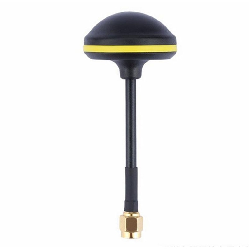 Mushroom Antenna 14dBi RP-SMA High Gain Drone Goggles Replacement