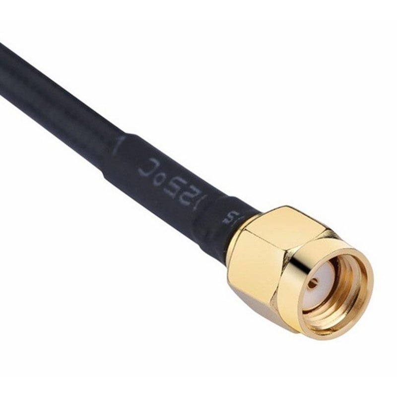 Mushroom Antenna 14dBi RP-SMA High Gain Drone Goggles Replacement