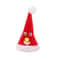 Electric Swing Christmas Tree Hat Ornament with Music, Animated Holiday Decor