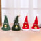 Electric Swing Christmas Tree Hat Ornament with Music, Animated Holiday Decor