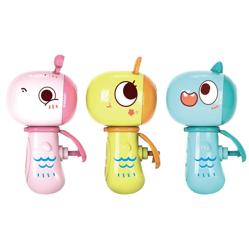 Cartoon Dinosaur Water Sprayer Toy Kids Beach Fun
