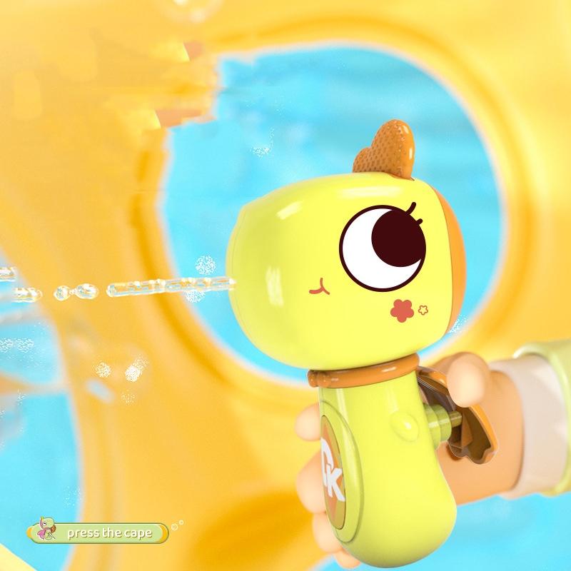 Cartoon Dinosaur Water Sprayer Toy Kids Beach Fun