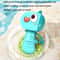 Cartoon Dinosaur Water Sprayer Toy Kids Beach Fun
