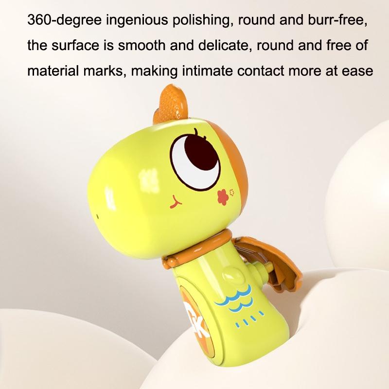 Cartoon Dinosaur Water Sprayer Toy Kids Beach Fun