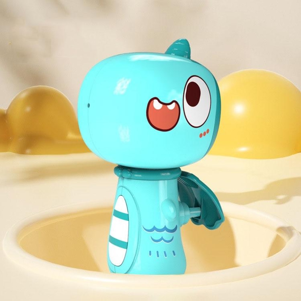 Cartoon Dinosaur Water Sprayer Toy Kids Beach Fun