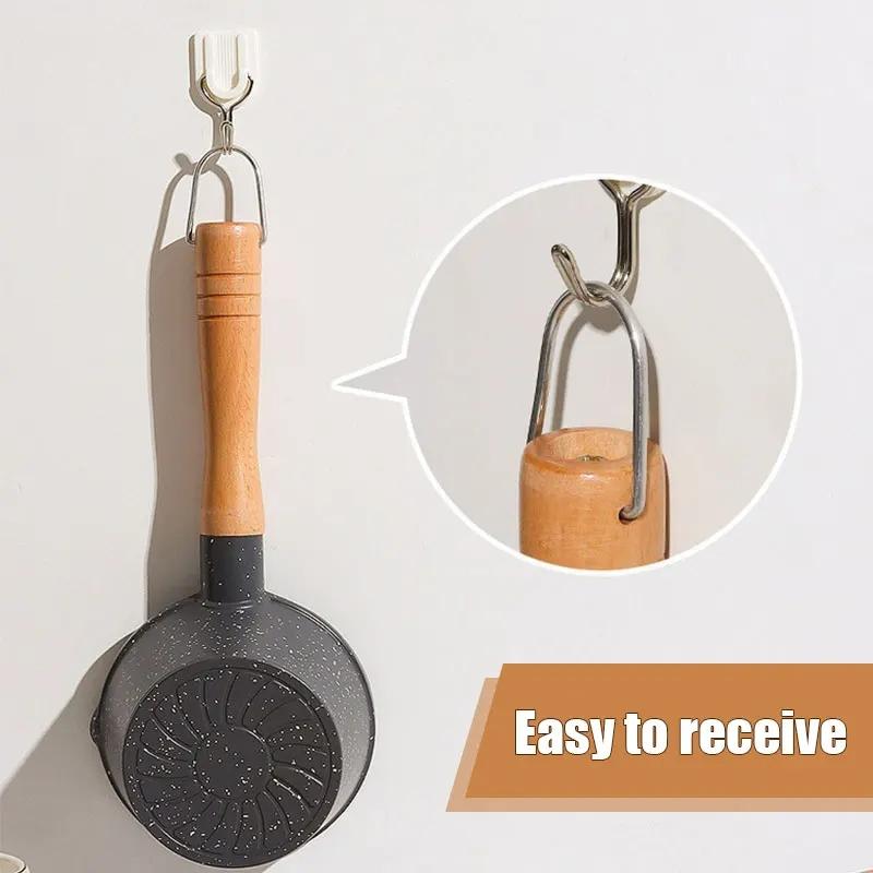 Nonstick Mini Sauce Pan Butter Melting Pot With Pour Spout Two Pcs 4