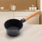 Nonstick Mini Sauce Pan Butter Melting Pot With Pour Spout Two Pcs 12