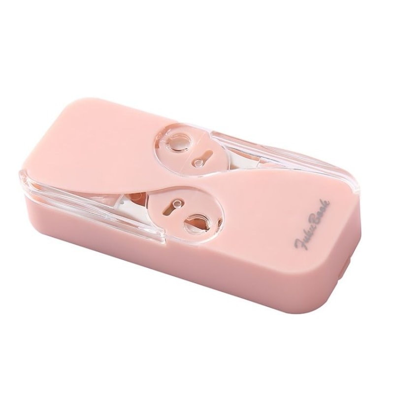 Automatic Floss Dispenser Box Portable Mini Dental Floss Storage Case 8