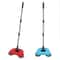 Manual Floor Sweeper And Wet Dry Mop For Easy Home Cleaning 0