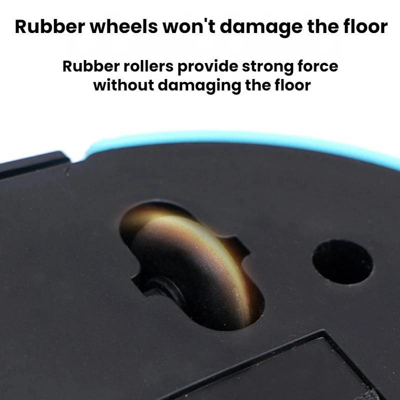 Manual Floor Sweeper And Wet Dry Mop For Easy Home Cleaning 3