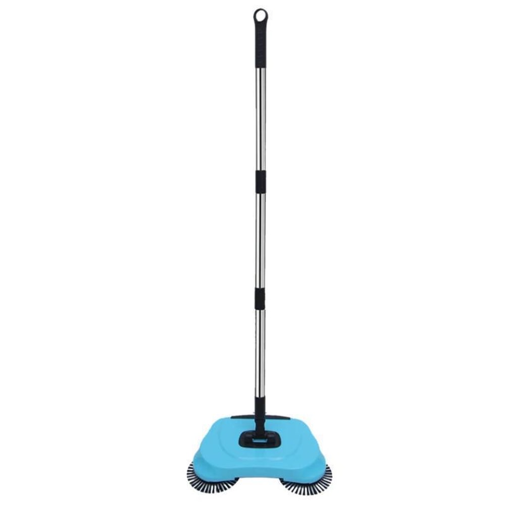 Manual Floor Sweeper And Wet Dry Mop For Easy Home Cleaning 8