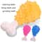 Interactive Dog Chew Toy Chicken Leg for Teeth Cleaning TPR Pet Toy