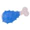 Interactive Dog Chew Toy Chicken Leg for Teeth Cleaning TPR Pet Toy