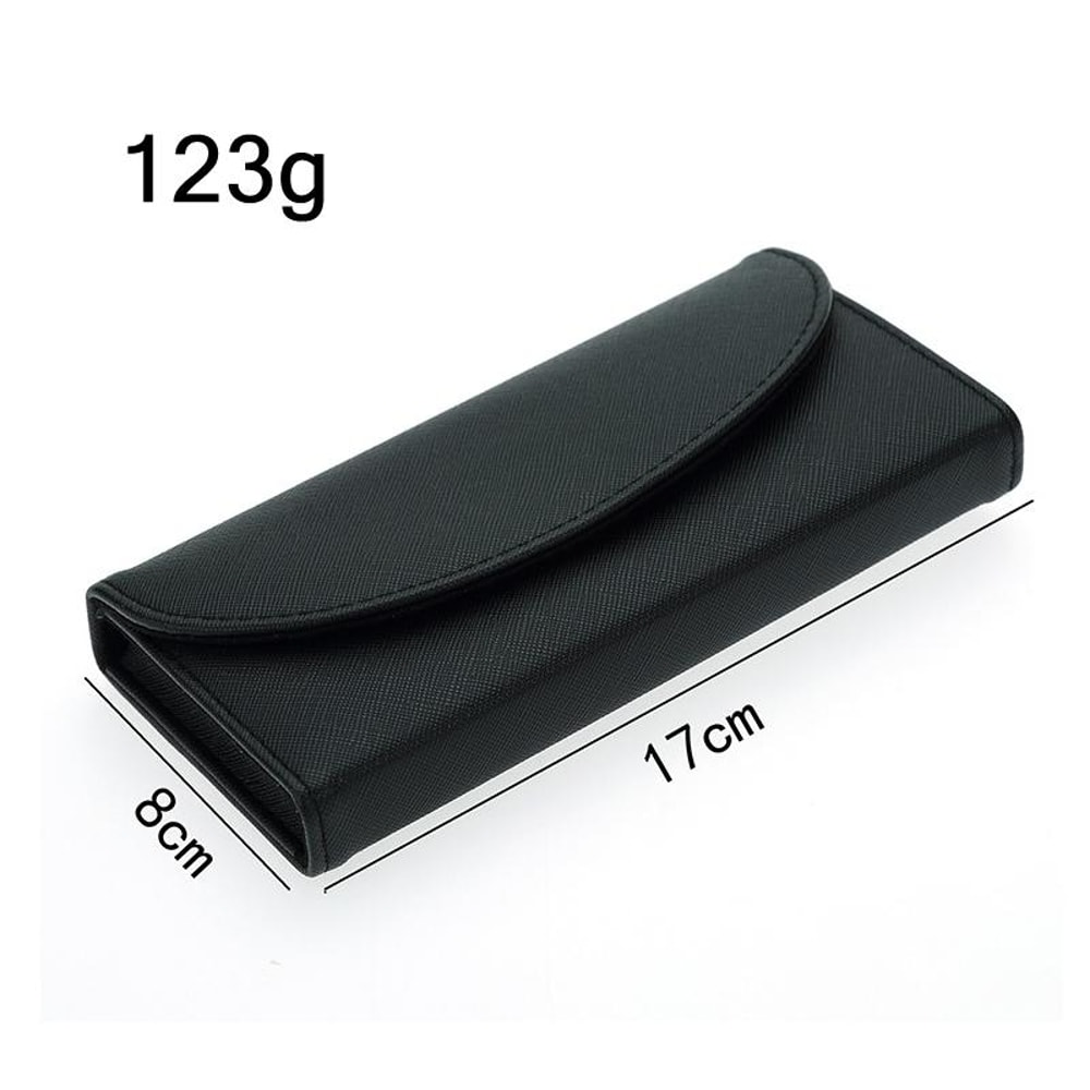 Precision Eyebrow Trimming Kit With Stainless Steel Tools Portable Grooming Set 3