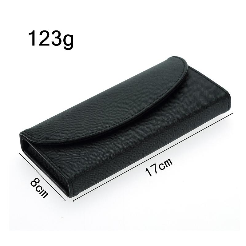 Precision Eyebrow Trimming Kit With Stainless Steel Tools Portable Grooming Set 3