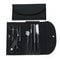 Precision Eyebrow Trimming Kit With Stainless Steel Tools Portable Grooming Set 7