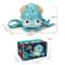Smart Sensor Octopus Crawling Toy For Kids With Obstacle Avoidance Light Sound Educational Toy 2